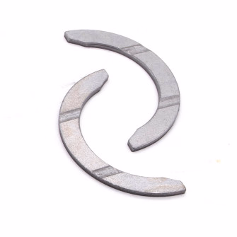 Cales latérale de vilebrequin +0.15 pour Renault Moteur Cléon
