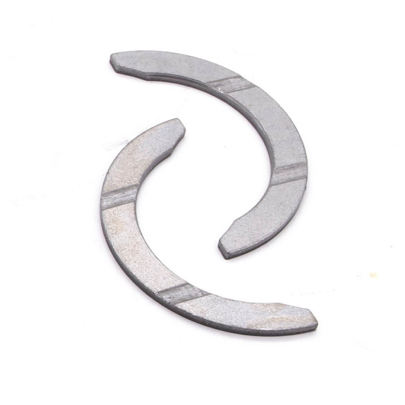Cales latérale de vilebrequin +0.15 pour Renault Moteur Cléon
