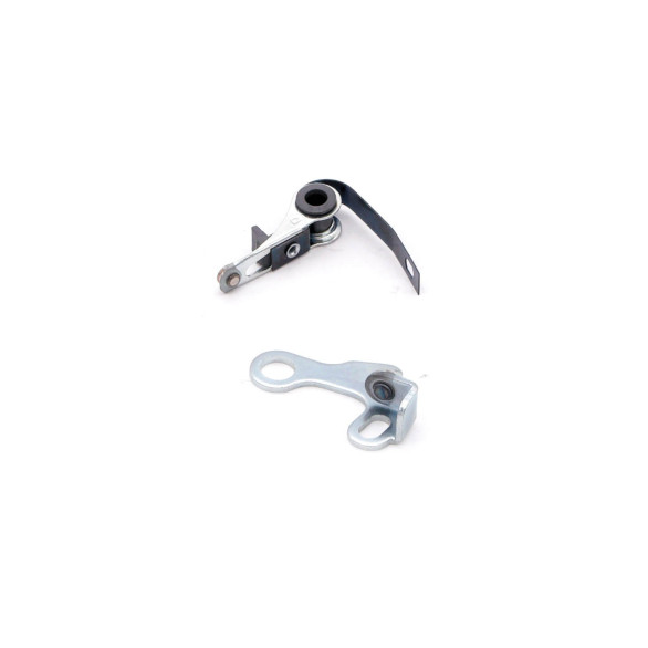 Vis platinées RB Ducellier (71130) pour Renault, Simca 6, Panhard Dyna