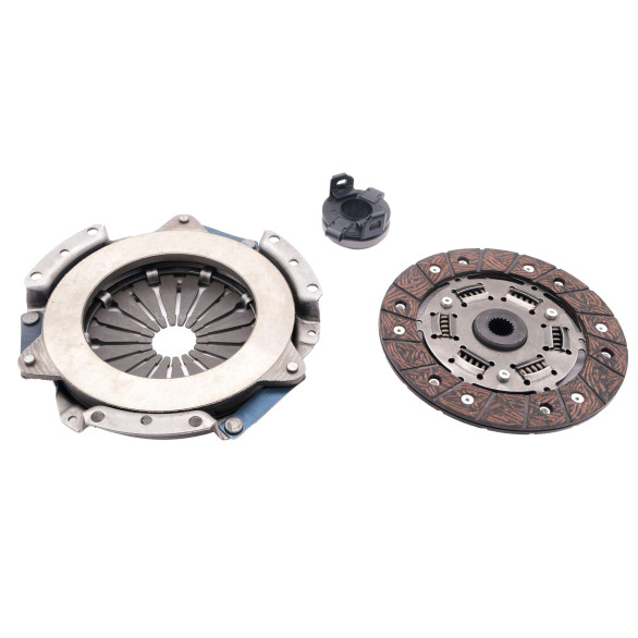 Kit embrayage Renault R4 R5 R6 R8 R10 20 cannelures. Alépoc