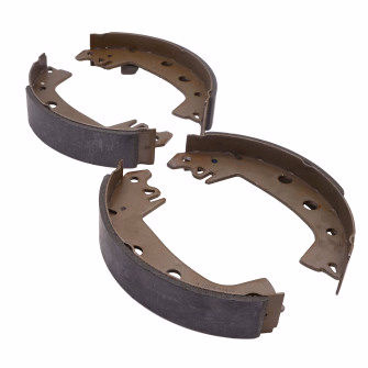 Jeu de Mâchoires de frein 229mm x 42mm Renault R4, R5, R6 Peugeot 204, 304