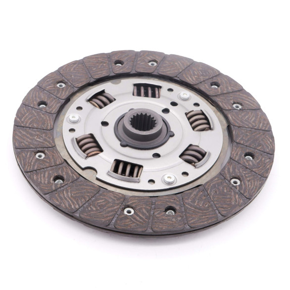 Disque embrayage 200mm 18 cannelures Peugeot 205, 305, Simca 1307, 1510, Talbot Murena, Solara, Horizon