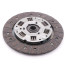 Disque embrayage 200mm 18 cannelures Peugeot 205, 305, Simca 1307, 1510, Talbot Murena, Solara, Horizon