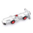 Maitre cylindre tandem 19mm Peugeot 204, 304, 305. Alépoc