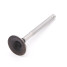 Exhaust valve ⌀29x7x89mm Renault (the unit)