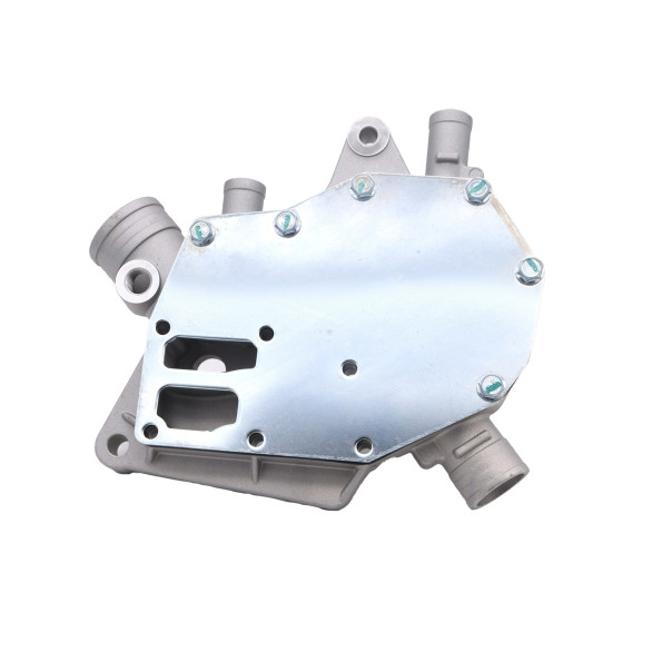 Water pump + steel plate Renault R4, R5, R5 Alpine, R5 Alpine Turbo, R6