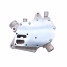 Pompe à eau + tôle acier Renault R4, R5, R5 Alpine, R5 Alpine Turbo, R6