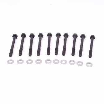 Jeu de vis de culasse M10 longueur 100mm pour Renault