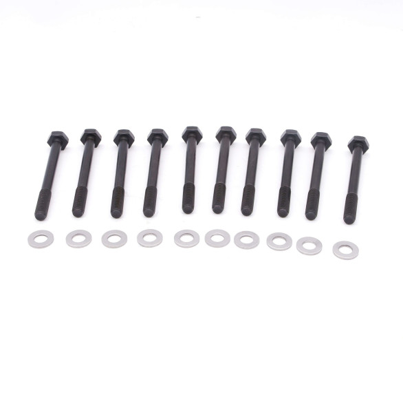 Jeu de vis de culasse M10 longueur 100mm pour Renault