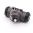 Wheel cylinder 23.81mm front left Renault R4, R5, R6