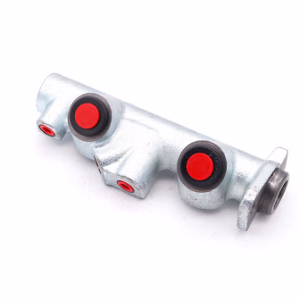 Maitre cylindre Renault R4, R5. 19mm 3 sorties. Alépoc