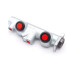 Maitre cylindre Renault R4, R5. 19mm 3 sorties. Alépoc
