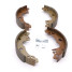 Rear brake shoes 180x32 (Bendix) Renault R4, R5