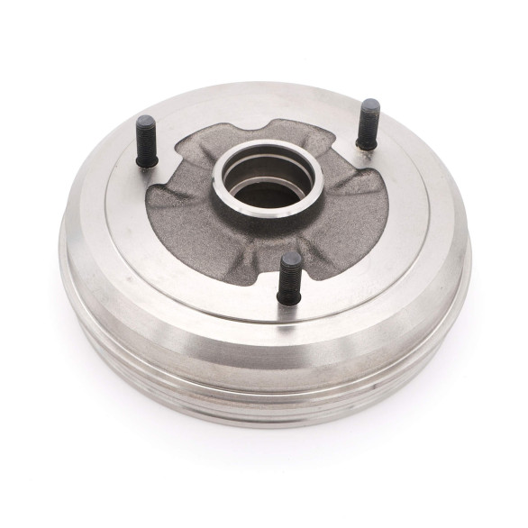 Tambour de frein arrière diametre 180 Renault R4 4L. Alépoc