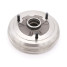 Tambour de frein arrière diametre 180 Renault R4 4L. Alépoc