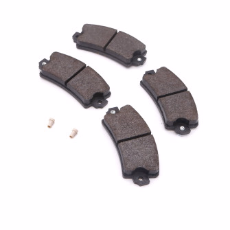Front brake pads Renault R4, R5, R6, R12, R14, R15, Peugeot 104, 304, 305, Talbot Samba