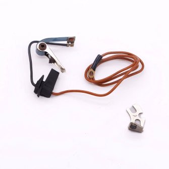 Vis platinées pour allumeur Ducellier Renault R5 GTL, R5 Alpine 1.4 –  Pièces détachées Renault R5 - Alepoc
