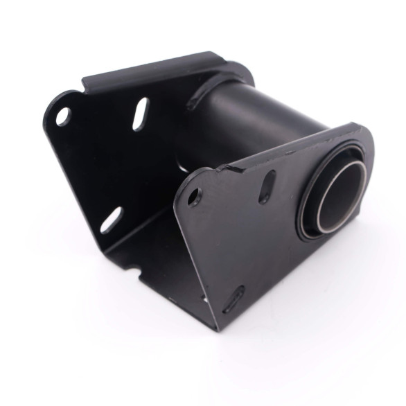 Left rear external support + silent block Renault R4 F6