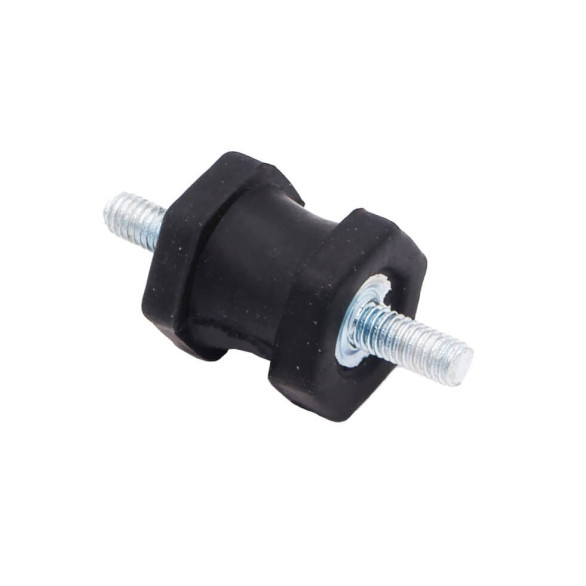 Silent bloc d'échappement Renault R4, R5, R6, R8. Alépoc