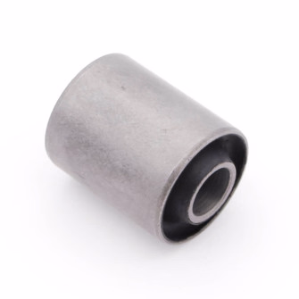 Lower silencer 14*34*45*40 front triangle Renault R4, R5