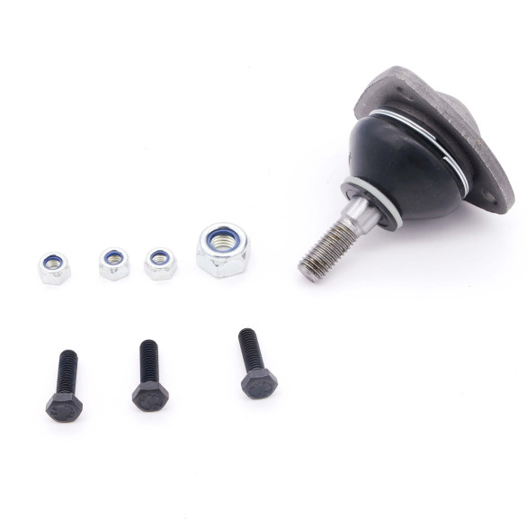 Upper front suspension ball Renault R4, R5, R6
