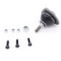Upper front suspension ball Renault R4, R5, R6