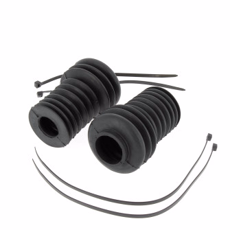 Kit 2 soufflets de crémaillère Renault R4, R5, R6 avant 1979