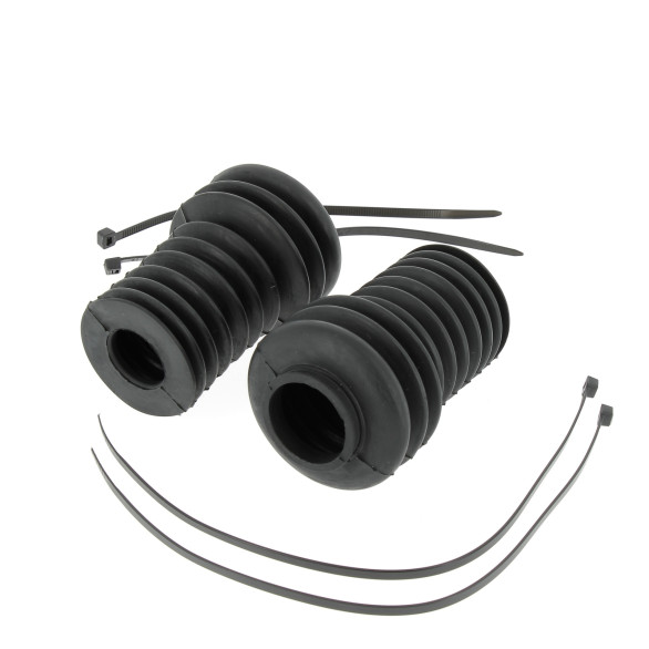 Kit 2 soufflets de crémaillère Renault R4, R5, R6 avant 1979