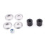 Steering tie rod repair kit Renault R4, R5, R12, R18