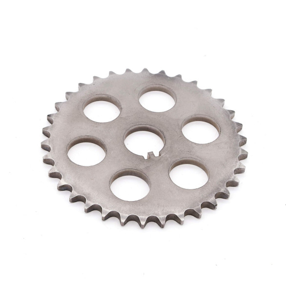Pignon de distribution 34 dents Renault R4, R5
