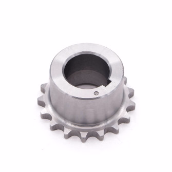 Crankshaft pinion 17 teeth Renault R4, R5, R6, R8, R10