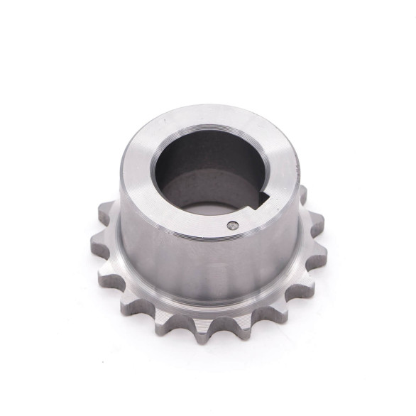 Crankshaft pinion 17 teeth Renault R4, R5, R6, R8, R10