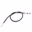 Clutch cable (Billancourt engine) for Renault R4, R6, Rodeo 4 (after 1972)