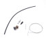 Kit câble accélérateur Renault R4, R5, R6