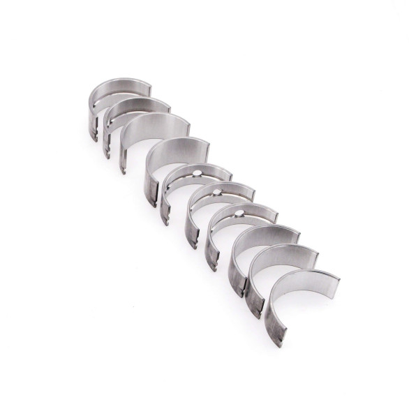 Coussinets de palier +0.50 Renault (Cléon) R4, R5, R6, R8, R10, R12, R15, Estafette