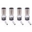 Ensemble chemises et piston ⌀70 Renault R4, R5, R6, R8, R10, Estafette