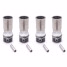 Liner and piston assembly ⌀70 Renault R4, R5, R6, R8, R10, Estafette