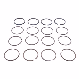Segments ⌀68 2.5+2.5+2.5+4.5 Simca Aronde, Aronde P60