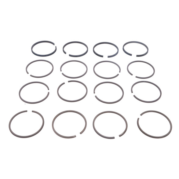 Segments ⌀68 2.5+2.5+2.5+4.5 Simca Aronde, Aronde P60