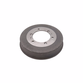 Tambour de frein 228mm avant Renault R4, R5, R6, Rodéo 4, Rodéo 6 2