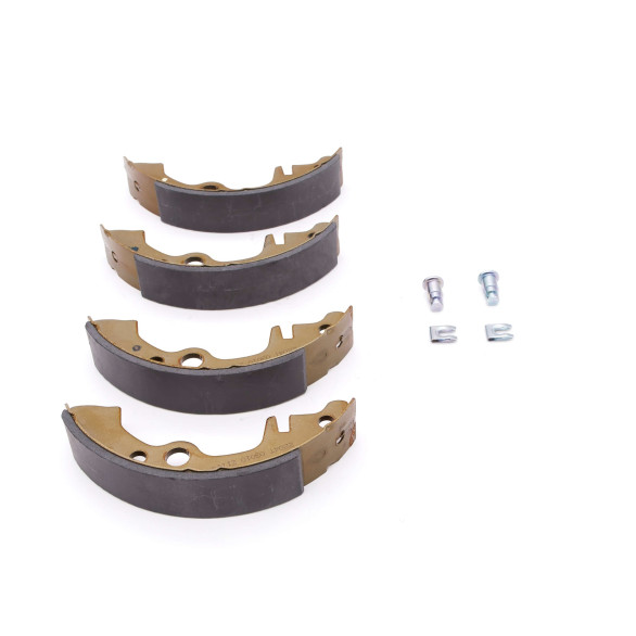 Mâchoires de frein arrière Ø180x32 (Bendix) Renault R4, R5, R6