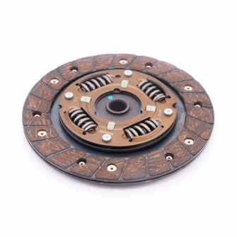 Clutch disc ⌀180 x 20 splines Renault R4, R5, R6, R8, R10, R12, R18, Alpine