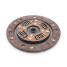 Disque embrayage ⌀180 x 20 cannelures Renault R4, R5, R6, R8, R10, R12, R18, Alpine