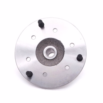 Moyeu avant frein à disque Renault R4 4L, F4, F6, Rodéo