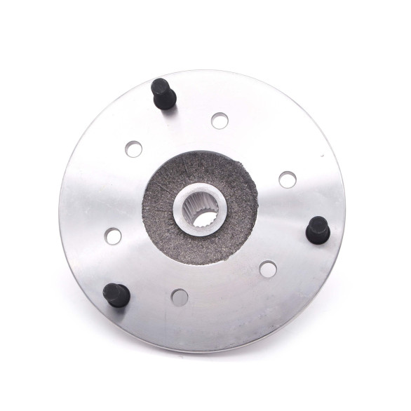 Moyeu avant frein à disque Renault R4 4L, F4, F6, Rodéo