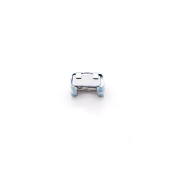 Stainless steel M10 cage nut Citroën 2cv