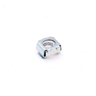 Stainless steel M10 cage nut Citroën 2cv 2