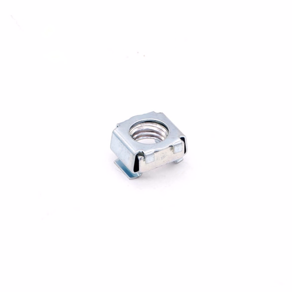 Écrou cage Inox M10 d'enjoliveur Citroën 2cv
