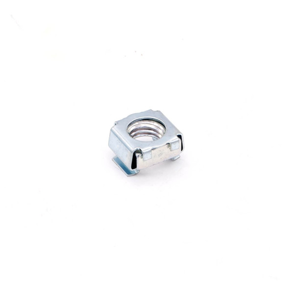 Stainless steel M10 cage nut Citroën 2cv