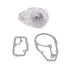 Pompe à eau sans carter Renault R12, R15 (1.3L)